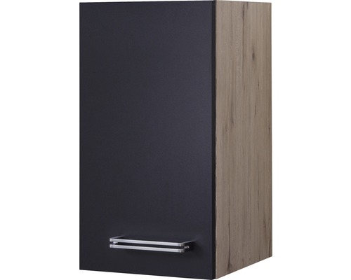 Hängeschrank Flex Luxemburg Breite Well HORNBACH cm Santo anthrazit - 30