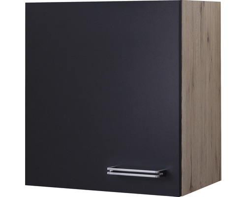 Hängeschrank Flex Well Santo Breite 50 cm anthrazit - HORNBACH Luxemburg