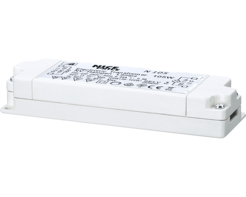 Transformateur électronique pour lampes halogènes basse tension