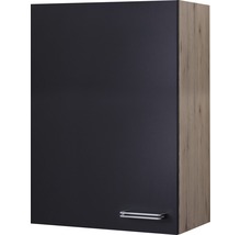 Armoire suspendue avec poignée
