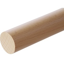 Rundholz aus Holz