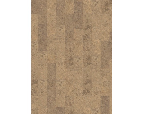 Bodenbelag aus Korkfliesen