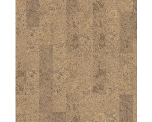 Korkboden Algarve creme 90,5x29,5 cm 10,5 mm stark 8er-Pack