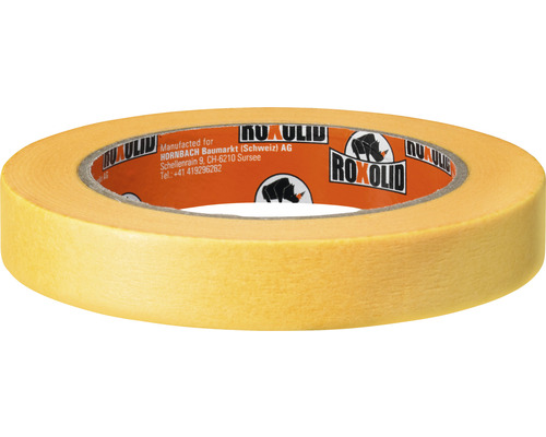 Roxolid Malerkreppband für Malerarbeiten