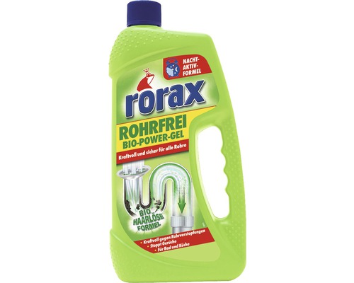 Rohrfrei Bio-Power-Gel Rorax 1 L