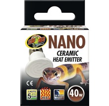 Emballage de l''émetteur de chaleur en céramique Zoo Med Nano