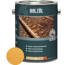 HORNBACH Lärche Holzöl 2,5 l
