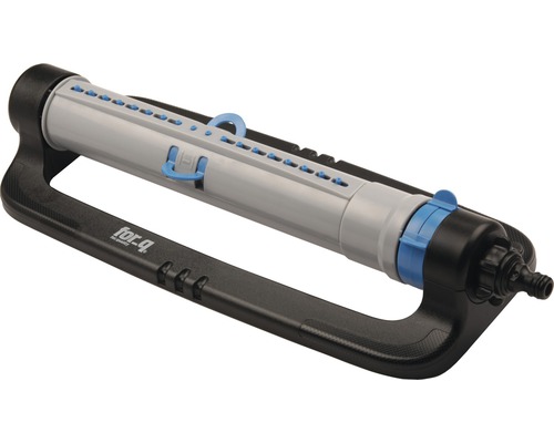 for_q Viereckregner zur Gartenbewässerung