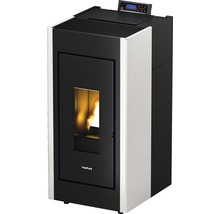 Poêle à granulés Freepoint avec panneau de commande