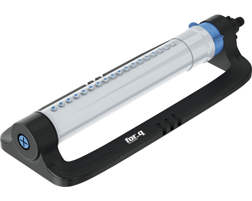 for_q arroseur oscillant pour l''arrosage de jardin