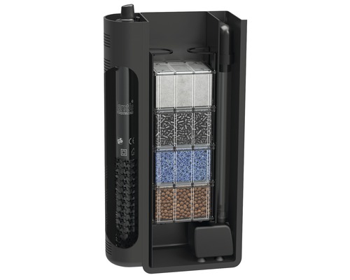Système de filtre intérieur Mini Biobox 2 avec corps de chauffe 75 W