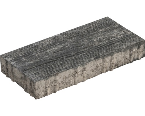 Pavé rectangulaire iWay Lignum quartzite 40 x 20 x 6 cm