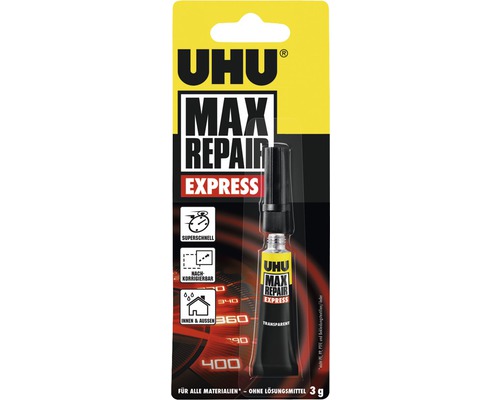 UHU Max Repair express 3 g-0