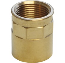 Viega Raccord en bronze rouge avec filetage intérieur