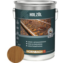HORNBACH Teak Holzöl 5 l