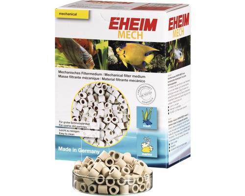 Filtermedium EHEIM Mech 1 l