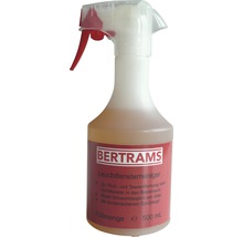 Bertrams Leuchtfensterreiniger im 500 ml Behälter mit Sprühkopf