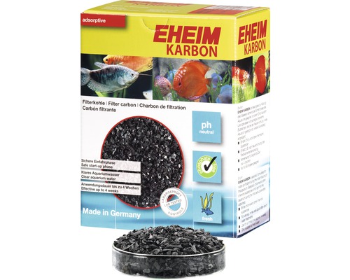 Filterkohle EHEIM Karbon 1l