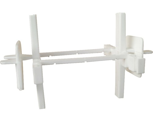 Abstandhalter für Glasbausteine 10 mm Pack = 25 St Rührwerkzeug aus Kunststoff