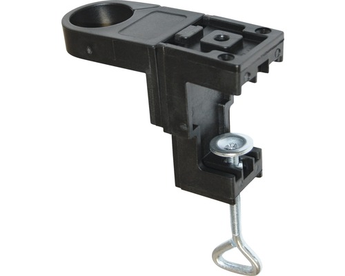 Support de table avec serre-joint