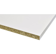Möbelbauplatte weiß 19x600x2630 mm-thumb-2