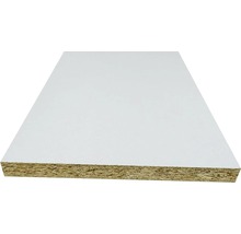Möbelbauplatte weiß 19x600x2630 mm-thumb-4
