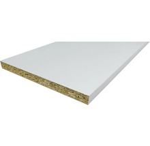 Möbelbauplatte weiß 19x600x2630 mm-thumb-5