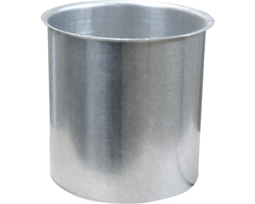 Pot en aluminium