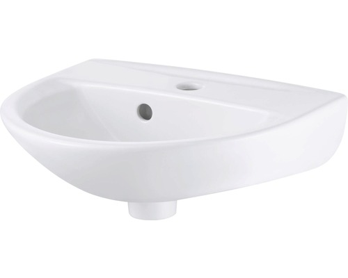 Lavabo President 45 cm blanc