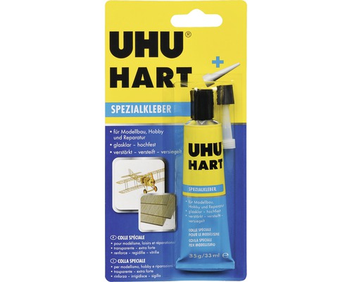Colle spéciale UHU Hart 35 g-0