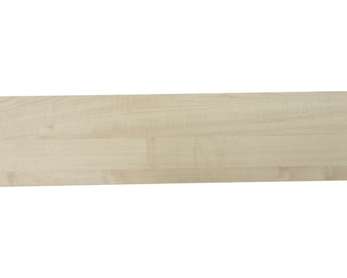 Holzplatte aus Ahorn
