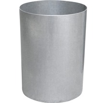 Jardinière ronde en métal