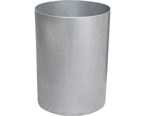 Jardinière ronde en métal