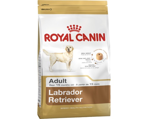 Croquettes pour chiens ROYAL CANIN Labrador Retriever 12 kg-0