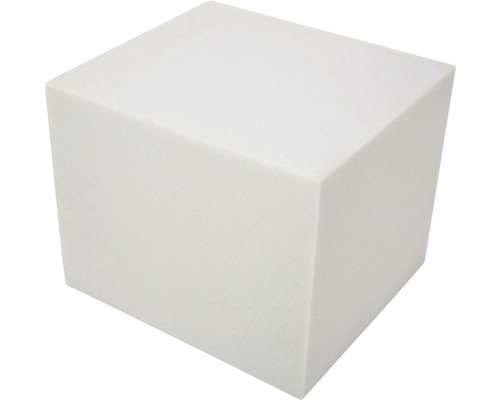 Cube de mousse Softpur pour disque intervertébral 40x45x50cm