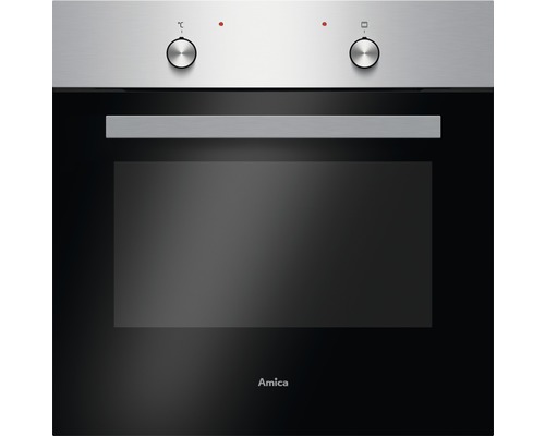 Four Amica EB 947 610 E volume utile 62 l dimensions lxhxp 56 cm x 60 cm x 56 cm Four Amica avec régulateur de température et sélecteur de fonction
