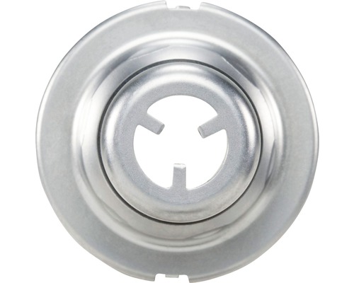 Douille de lampe en métal