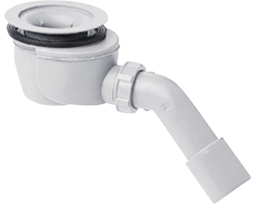 Siphon für Dusche aus Kunststoff