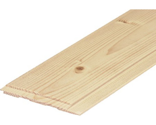 Nut-Feder-Brett aus Holz