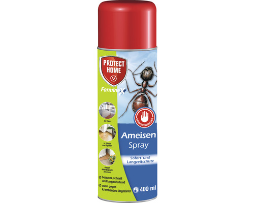 Spray anti-fourmis Protect Home FormineX 400 ml