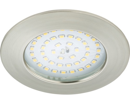 Spot encastrable LED pour intérieur