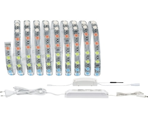 SmartHome Zigbee LED Strip-Set RGBW 3,0m 750 lm 180 LED´s Reflex 24V