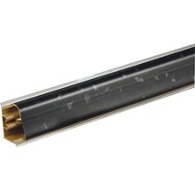 Joint d'étanchéité PICCANTE brillant basalte poli BT144 longueur: 590 mm