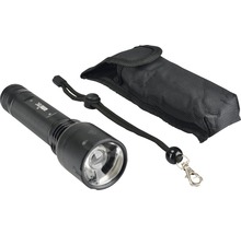 Lampe de poche à LED Blackline PRO200Z noire-thumb-1