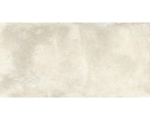 Carrelage pour sol en grès cérame fin Metropolitan beige 30x60 cm