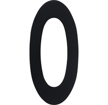 Numéro de maison Zéro