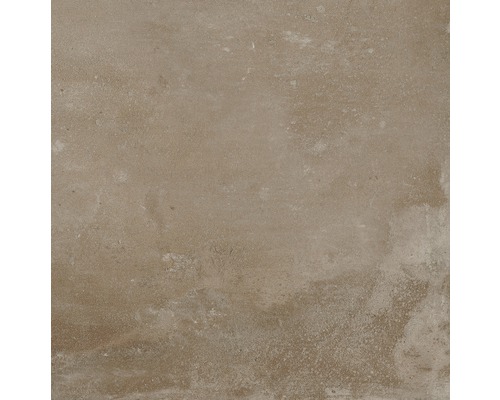 Carrelage pour sol en grès cérame fin Metropolitan brun 60x60 cm