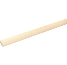 Barre ronde en bois