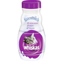 En-cas pour chats Whiskas lait pour chats 200 ml-thumb-0