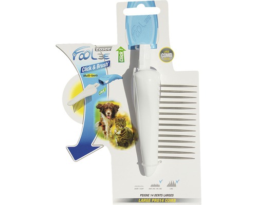 Peigne Foolee Easee Large Pro14 Comb Peigne Foolee Easee Large Pro14 Comb